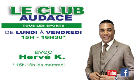 club d&rsquo;audace du  07-12-2021