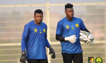 Les Lions Indomptables poursuivent la préparation du match d&rsquo;ouverture de la #TotalEnergiesAFCON2021