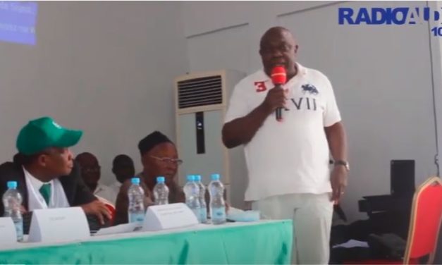 Faustin Domkeu ancien président de l&rsquo;union de Douala fait son come back au congrès du club