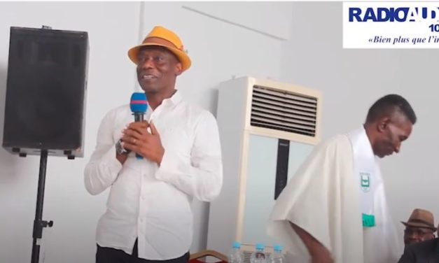 Mot de Joseph Antoine Bell ,ancien joueur de l&rsquo;Union de Douala.