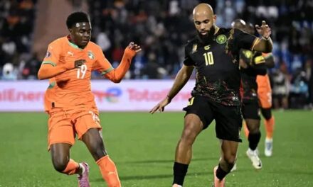 Les Lions Indomptables, quand le Cameroun défie le destin